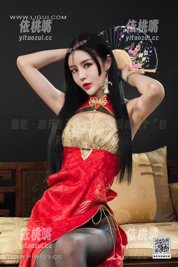 丽柜-慕子 丽柜 - 翻开慕子的图集,发现她是个“自拍魔法师”没错!