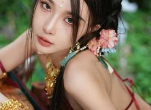 定制妲己：余多多Dudu的古风诱惑，别说我没警告你！