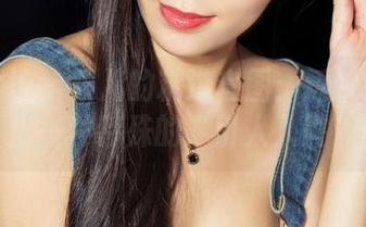 克拉女神 – 颖儿的精选套图：透映中透露出一种特殊的“引人入胜”