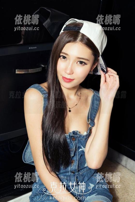克拉女神-颖儿 克拉女神 - 颖儿的精选套图:透映中透露出一种特殊的“引人入胜”