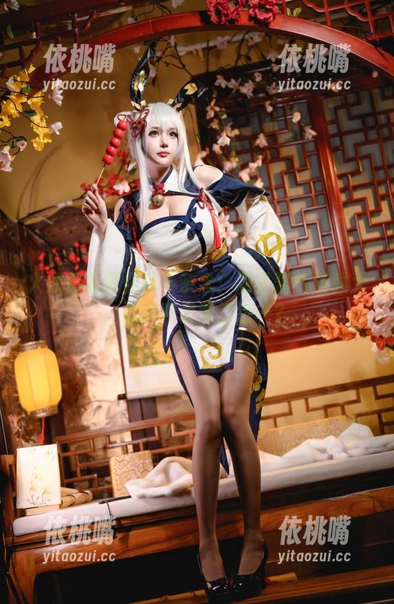 凛子酱 火奴鲁鲁罚你停下杂念:凛子酱气场强大,原图和套图二选一?