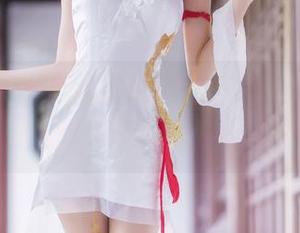 喵糖映画 – 看这清纯的蠢沫沫，原图就像一股清泉，恨不得滚进其中！