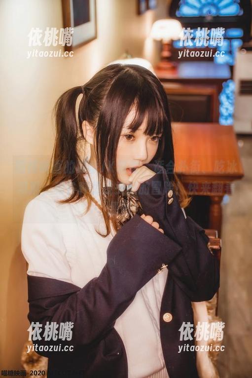 喵糖映画 喵糖映画的夏季JK制服,适合扑街、吃冰淇淋,和各种想没头脑的冒险!快来翻看原图!