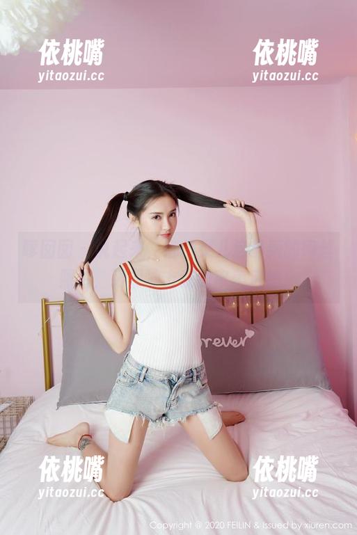 嗲囡囡-娜依灵儿 嗲囡囡 - 说起来,娜依灵儿这最新的肉丝照片,强烈冲击我的审美底线!