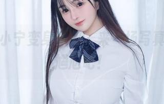 当失眠小宁变身学姐，来一场写真分享的尴尬吧！