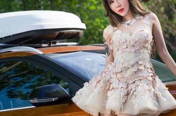 头条女神 – 集合！尹菲的美图，让快乐时光成双成对