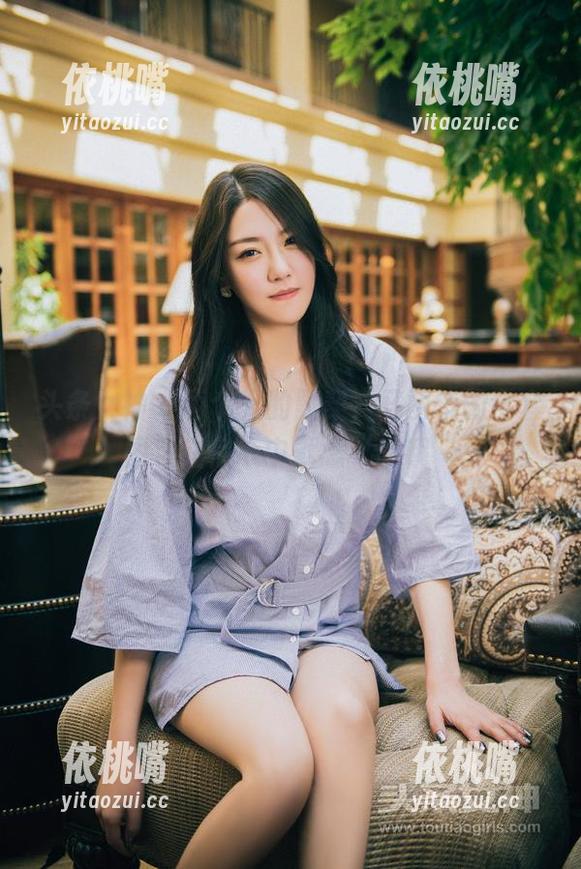 头条女神-马丽华 头条女神 - 两个人的默契,马丽华的全套图包让你心中默念“哦哦”