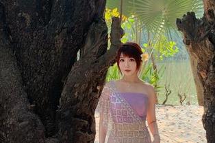 盛夏宝儿mysterial：COS出我的一颗冷静内心，分享到你们的心间去！