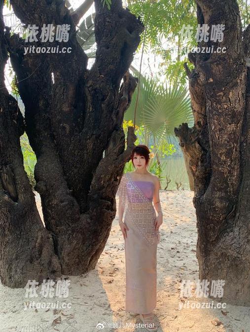 宝儿mysterial 盛夏宝儿mysterial:COS出我的一颗冷静内心,分享到你们的心间去!