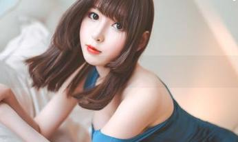 少女的软糖气息——小酥酱的写真集分享时刻