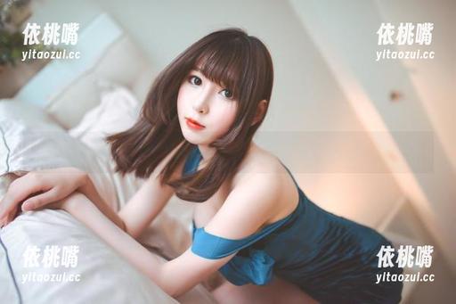 小酥酱 少女的软糖气息——小酥酱的写真集分享时刻