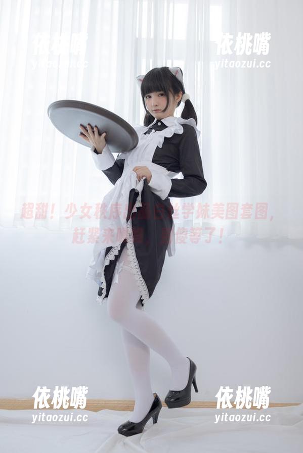 少女秩序 超甜!少女秩序出品白丝学妹美图套图,赶紧来瞧瞧,别傻等了!