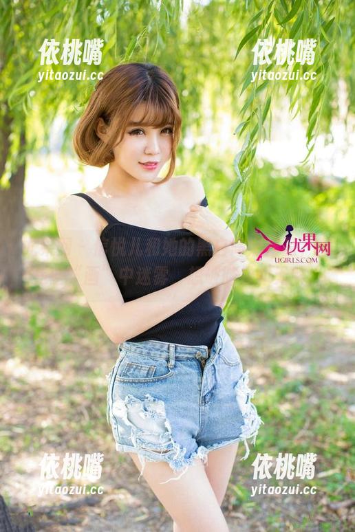 尤果网-信悦儿 尤果网 - 信悦儿和她的黑白高清作品,都是些“画”中迷雾,想破脑袋却无解。