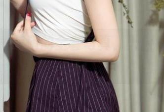 尤果网 – 萌萌的全套写真，天台也要嗨起来！