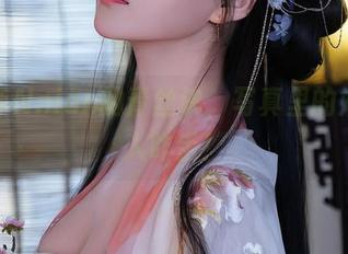 看年年Nnian的青丝诀，写真里的她真让人咋舌！