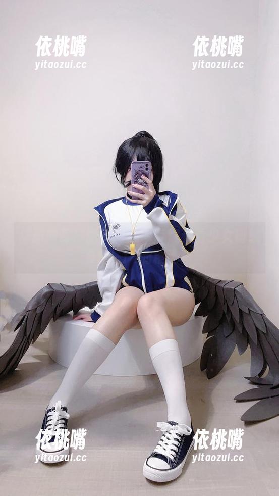 弥美Mime 华丽转身!弥美Mime带你看看少女前线OTS-14的精选!