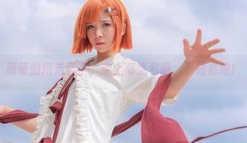 萌萌的抱走莫子，穿上高清和服，下载必败！