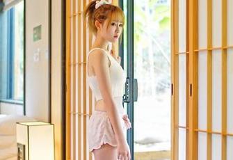 推女神 – 谁说双马尾只适合小女孩？子纯儿Annie这张高清照片让我再想想。