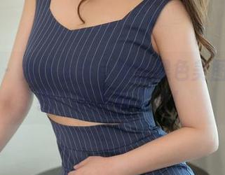 推女神 – 为什么朱小旭的黑色美图能治愈我？这不科学吧！