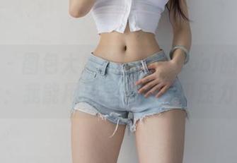 微密圈 – 图包大放送！文茜cool的双马尾论：我能用马尾打败一切压力！