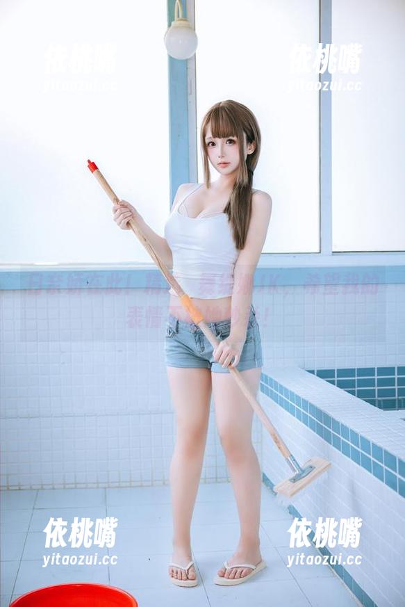 日奈娇 日奈娇在此!精选柊舞缇娜JK,希望我的表情不被她秒杀!