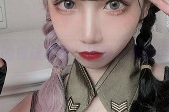 果咩酱的棉袜写真，福利点滴都值得收藏