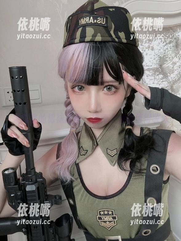 果咩酱 果咩酱的棉袜写真,福利点滴都值得收藏