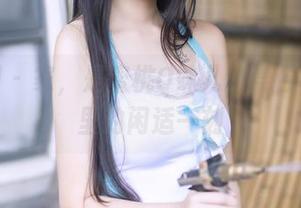 果团网 – 家，是蜜桃Q妹儿的舞台，作品里的闲适一刻