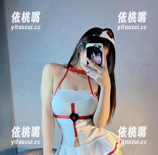 桃沢樱呀 微密圈 - 桃沢樱呀:最新写真集更新,蓝色到底有多让人迷醉?