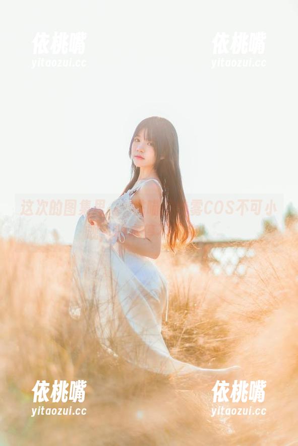 桜桃喵 这次的图集里,桜桃喵的纱雾COS不可小觑,根本停不下来!