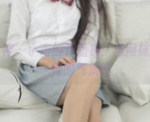 梦丝女神 – 小南的作品集：黑网袜也有不一样的气质嘛