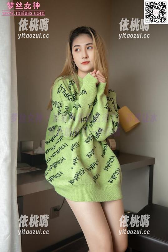 梦丝女神-苏柔 梦丝女神 - 泳装图包精选来了,苏柔让水波折射出另一种风情