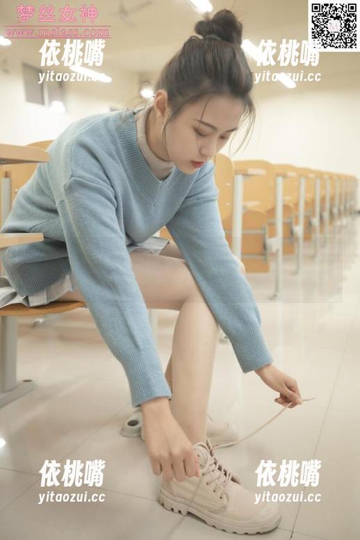 梦丝女神-魏婷婷 梦丝女神 - 裸足之路:魏婷婷的趣味精选合集