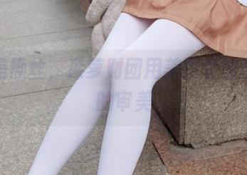 不只是黑丝，森萝财团用美图套图颠覆你的审美