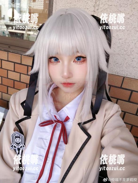 橙喵 免费欣赏!一睹橙喵少女风采,图集分享不停