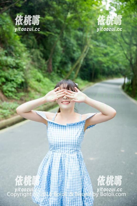 波萝社 - 一穿水手服就忍不住想写日记，夏美酱的私房合集一探究竟！