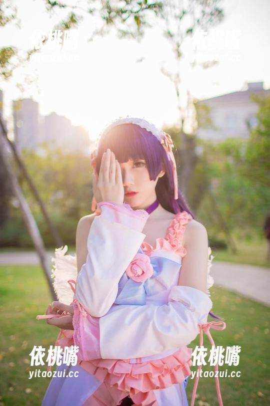 浅野菌子 图集系列:浅野菌子的‘雅儿贝德’——低调又好看,一言不合就撩!