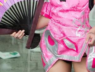 爱尤物 – 方子萱独特私房写真：女仆篇，嗯……心思缭绕不已呢！