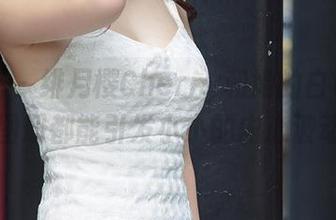 爱尤物 – 绯月樱Cherry和她的白色，一图册都能引发小小的内心波动
