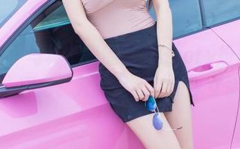爱蜜社 – 写真集里的芝芝Booty扮妹妹，真让人琢磨，究竟是心底的少女情怀？