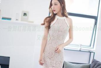 爱蜜社 – 一份对红裙高清壁纸的沉迷，若彤boomboom在这里又悄悄发光了