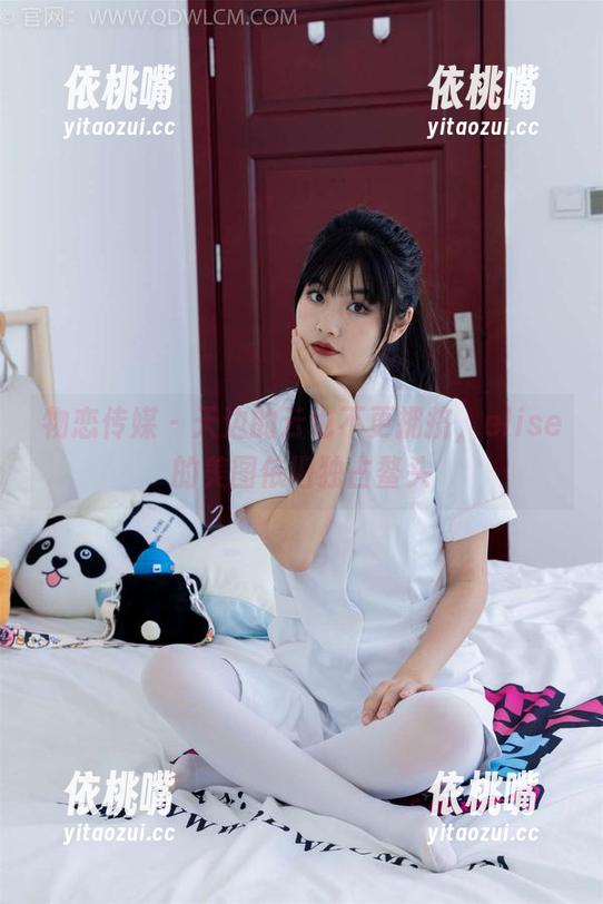 物恋传媒 – 天边的云也不更拥挤，elise的美图依旧独占鳌头