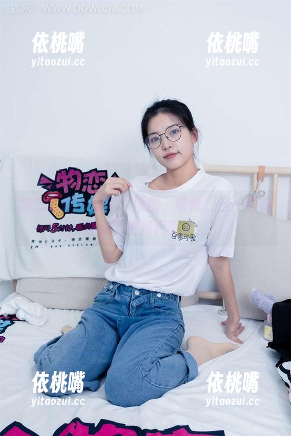 物恋传媒-菜菜 物恋传媒 - 短裤、原图、壁纸,这一切都是为了更接近菜菜!