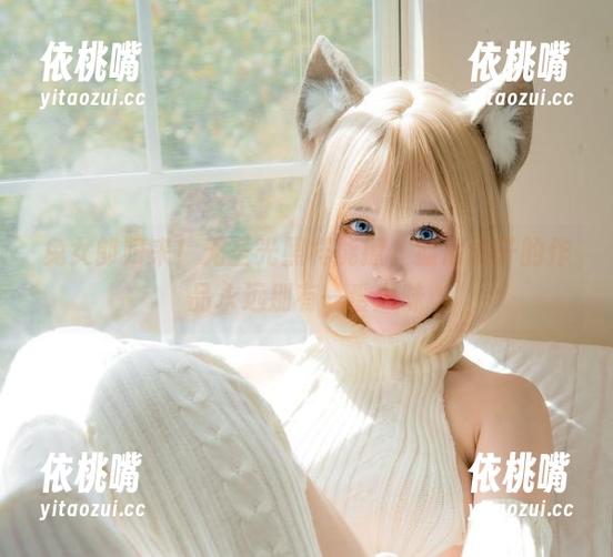 狐洛洛子 兔女郎归来!无圣光照样能撩,狐洛洛子的作品永远别有一番风味
