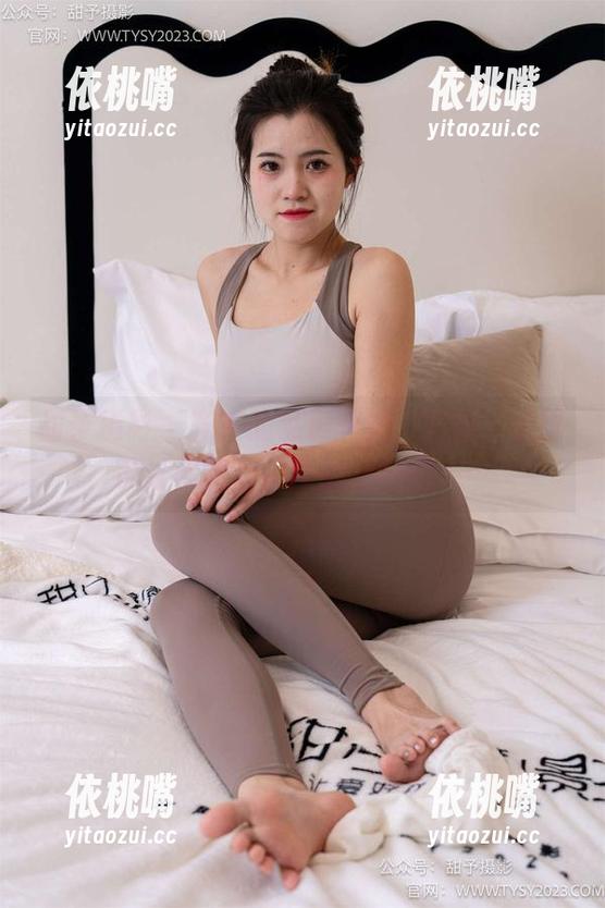 甜予摄影-齐齐 甜予摄影 - 齐齐的私房美图:豹纹,这搭配让我想起那年的动物园……