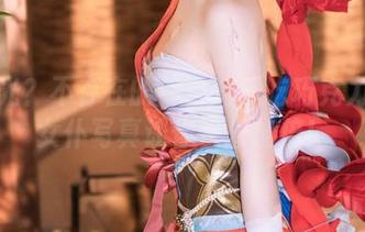 无圣光？不存在的！白莉爱吃巧克力蕾姆女仆写真让你快乐加倍！