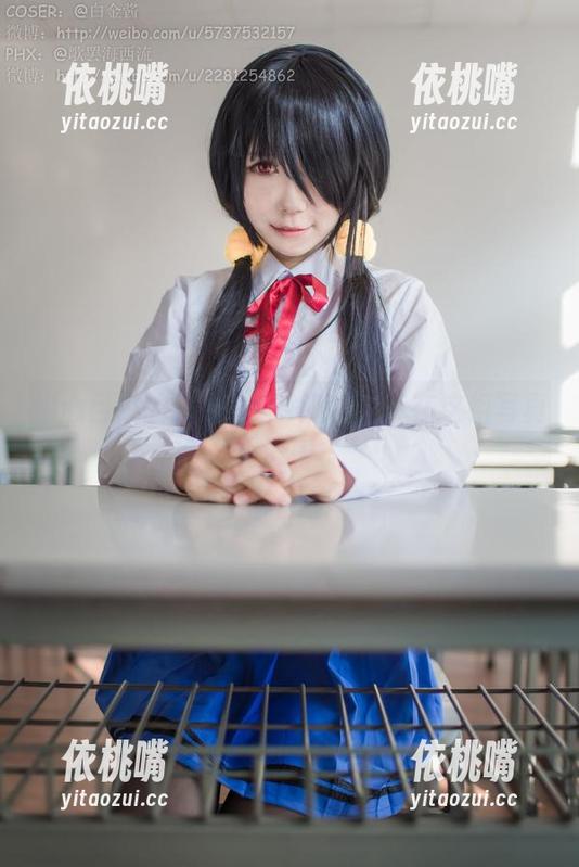 白金Saki 你心目中的白金Saki奶牛?尽在这组写真资源中。