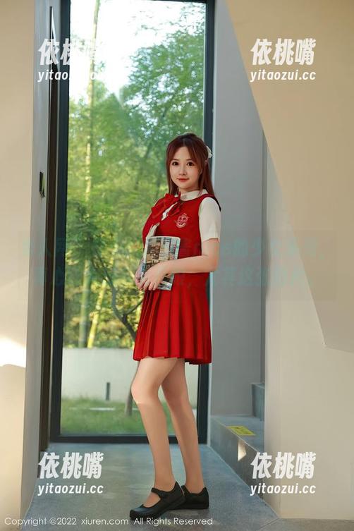 秀人网-奈汐酱nice 秀人网 - 打卡!奈汐酱nice的少女系列,真心让人想多看几眼,尤其这张图片。