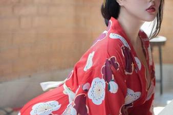 秀人网 – 安然anran最新女仆写真集：给你我的一撇一捺！