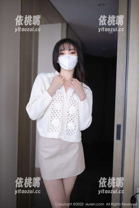 秀人网-小仓鼠 秀人网 - 小仓鼠的夏天,原图揭开了夏季的一角,你的夏天好像也在这里?